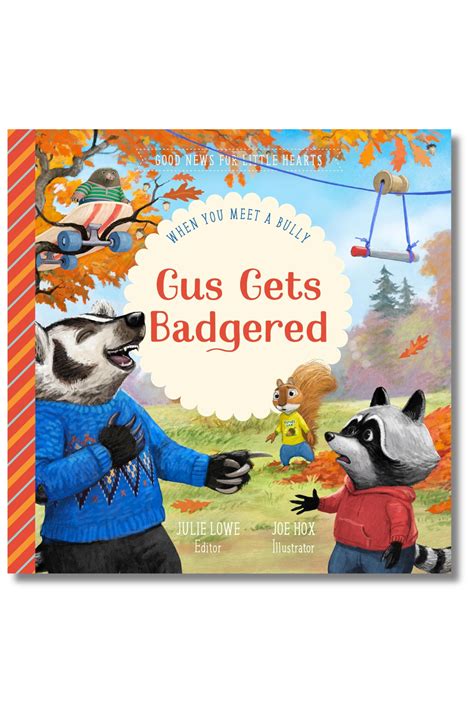 Badgered