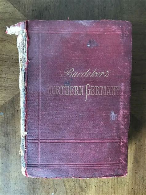 Baedeker Germany