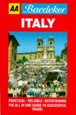 Baedeker Italy