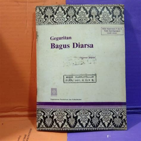 Bagus Diarsa
