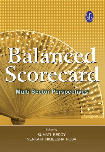 Balanced Scorecard - Multi-Sector Perspectives
