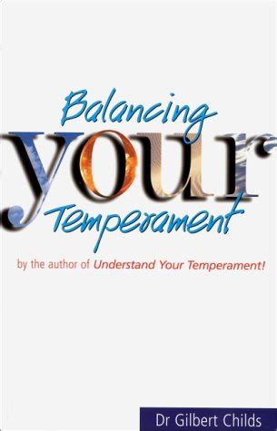 Balancing Your Temperament