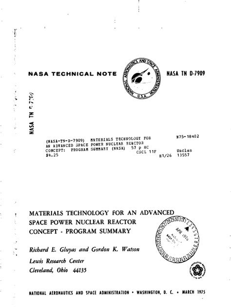Ball lightning characteristics (NASA technical note)
