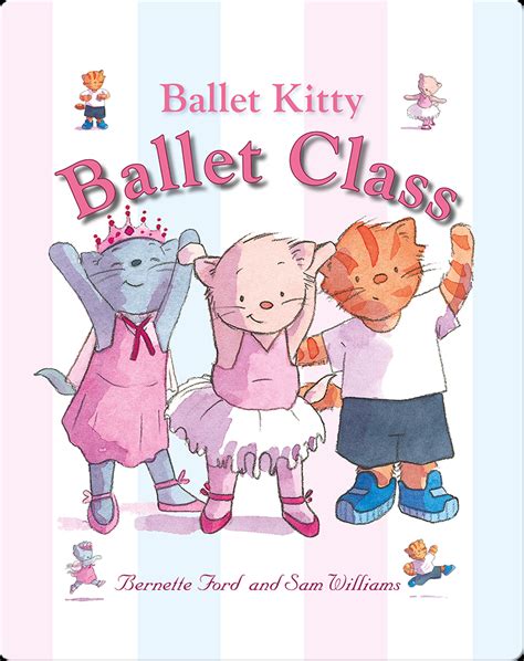 Ballet Kitty