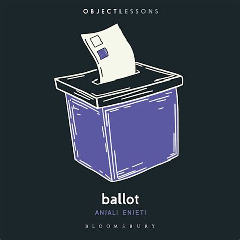 Ballot (Object Lessons)