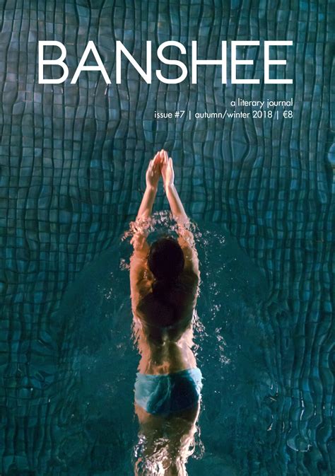 Banshee, Issue #8, Spring/Summer 2019
