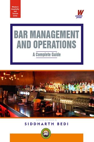 Bar Management & Operations