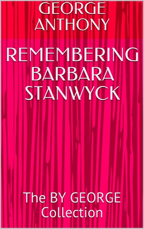 Barbara Stanwyck