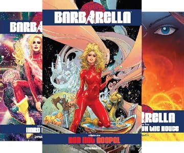 Barbarella #3