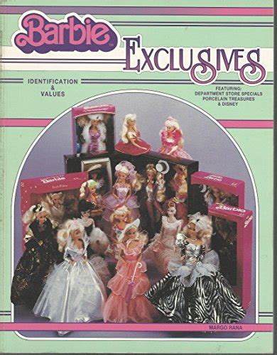 Barbie Exclusives Identification & Values