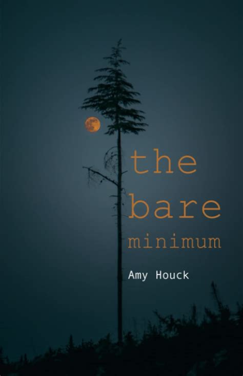 Bare Minimum