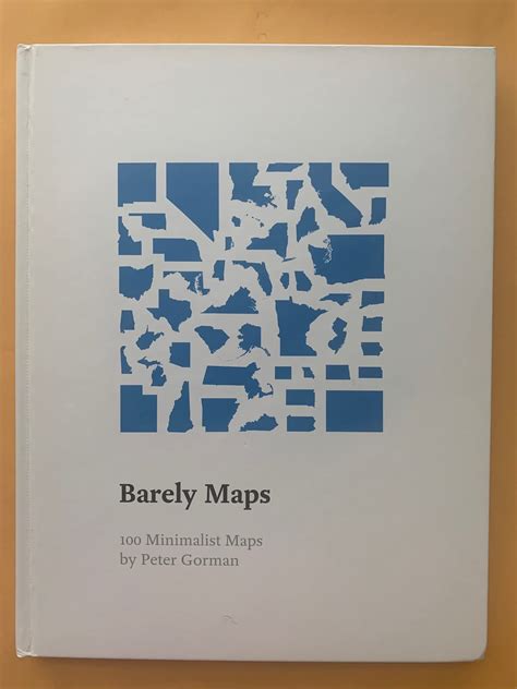 Barely Maps