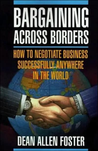 Bargaining Across Borders