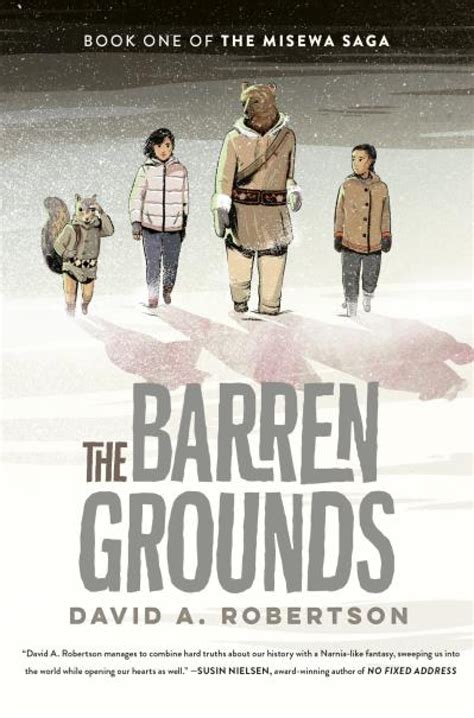Barren Ground