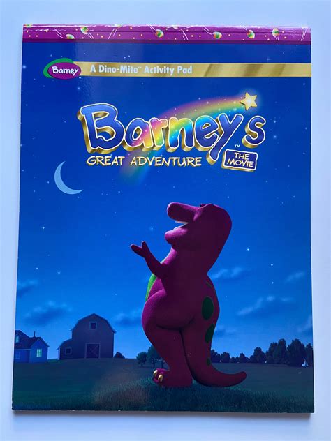 Barry's Great Adventure