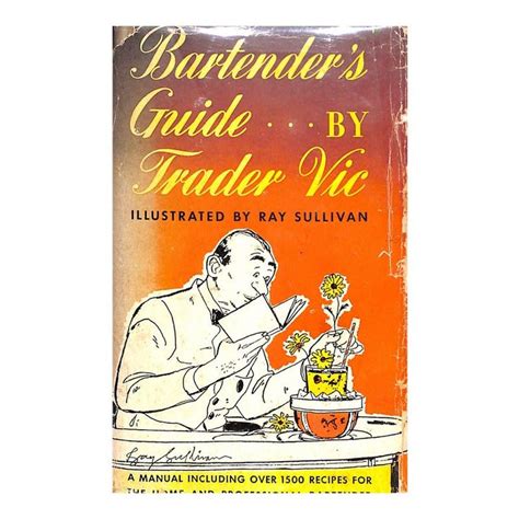 Bartenders Guide