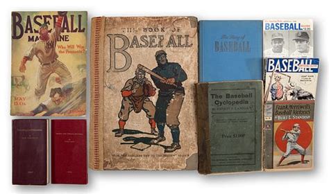 Baseball cyclopedia