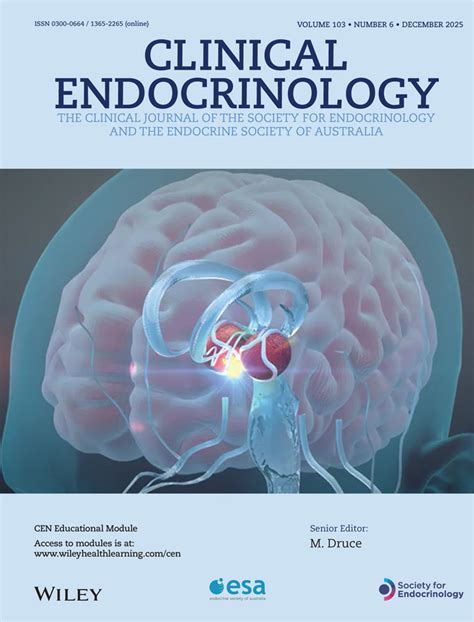 Basic & Clinical Endocrinology