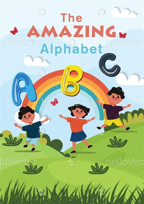 Basic Alphabet for Children