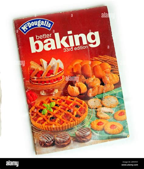 Basic Baking with McDougalls