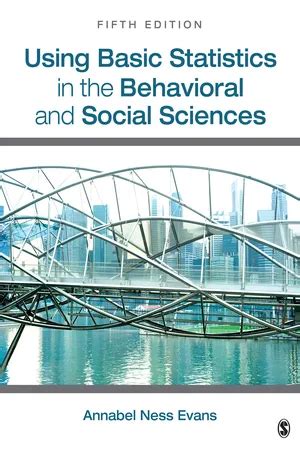 Basic Behavioral Statistics