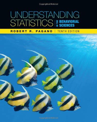 Basic Behavioral Stats Solutions Manuall