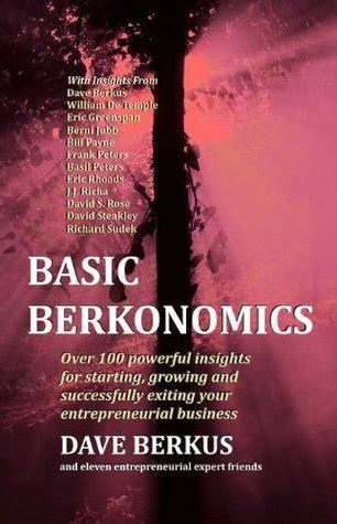 Basic Berkonomics