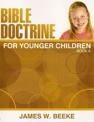 Basic Bible Doctrine