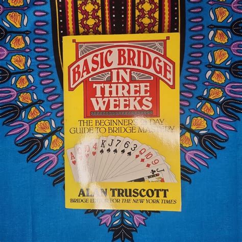 Basic Bridge in Three Weeks