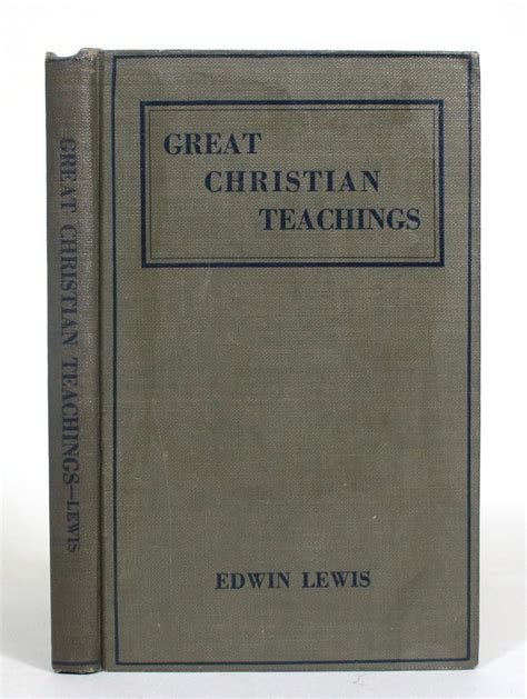 Basic Christian Teachings