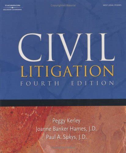 Basic Civil Litigation