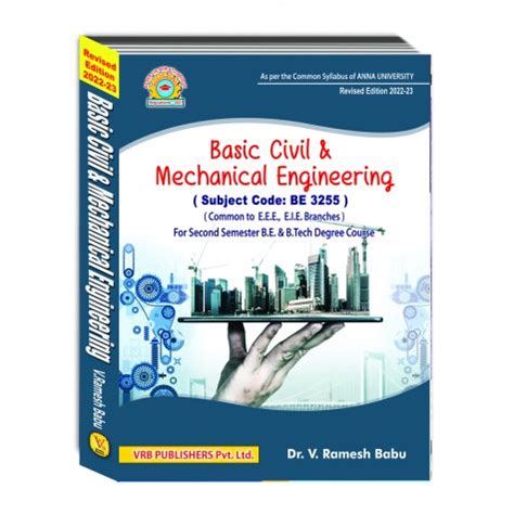 Basic Civil and Mechanical Engineering