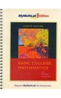 Basic College Mathematics: Mymathlab Edition Package