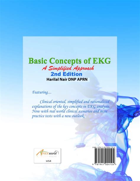 Basic Concepts of EKG- A Simplified Approach