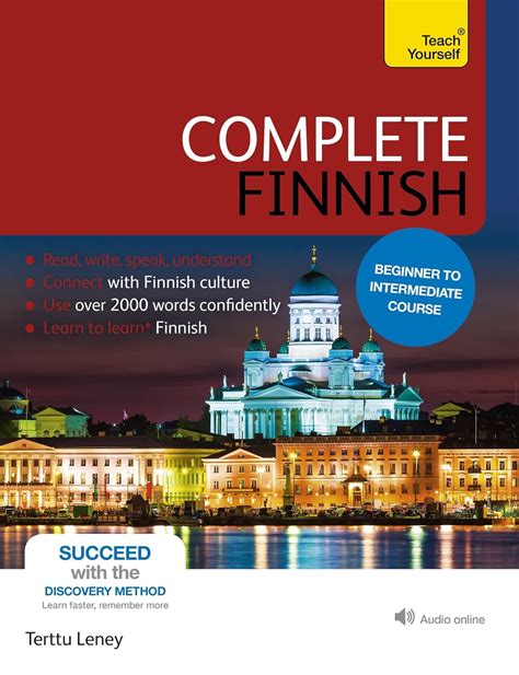 Basic Course in Finnish