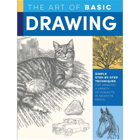 Basic Drawing Techniques (Basic Techniques)