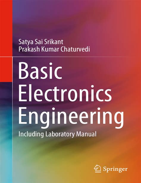 Basic Electonics Engineering: Including Laboratory Manual