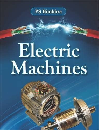 Basic Electric Machines