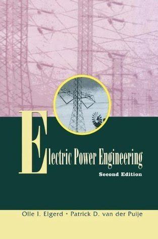 Basic Electric Power Engineering