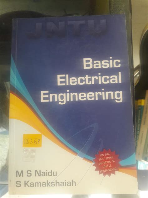 Basic Electrical Engineering Jntu