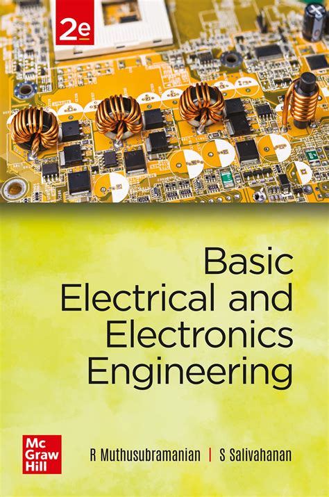 Basic Electrical and Electronics Engineering, 2nd Edition