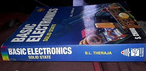 Basic Electronics (solid State) In Multicolor Ed.