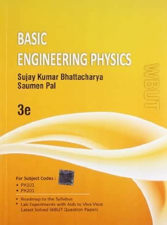 Basic Engineering Physics (WBUT - June 2013)