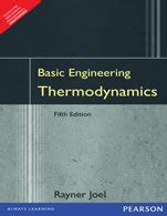Basic Engineering Thermodynamics, 5e