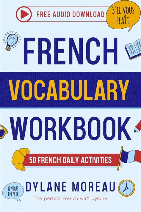Basic French Vocabulary