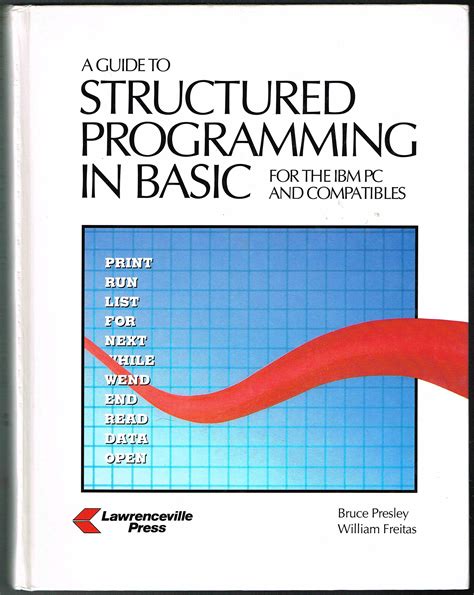 Basic Guide Structured Programming Im7ee