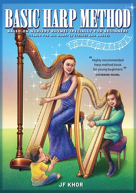 Basic Harp for Beginners
