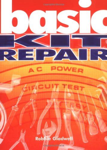 Basic Kit Repair (Basic Series)