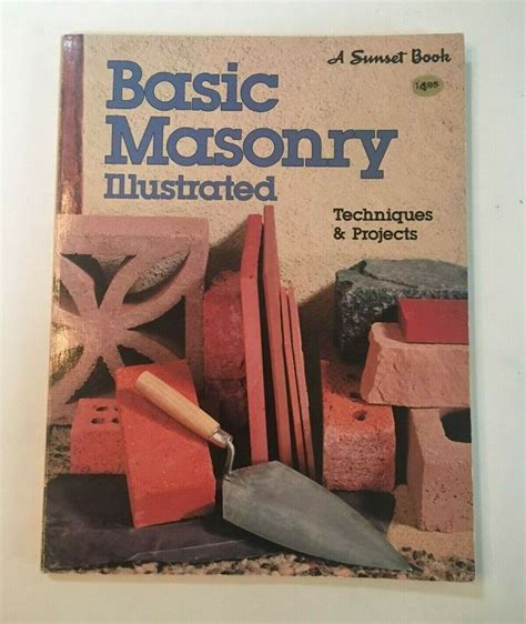 Basic Masonry Illustrated