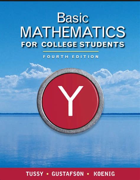 Basic Mathematics for College Students